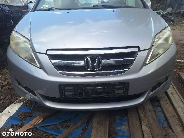 KOMPLETNY PRZÓD MASKA ZDERZAK LAMPA HONDA FR-V I NH623M 05-09r - 1