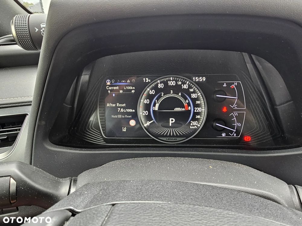 Lexus UX 200 GPF Business 2WD - 13