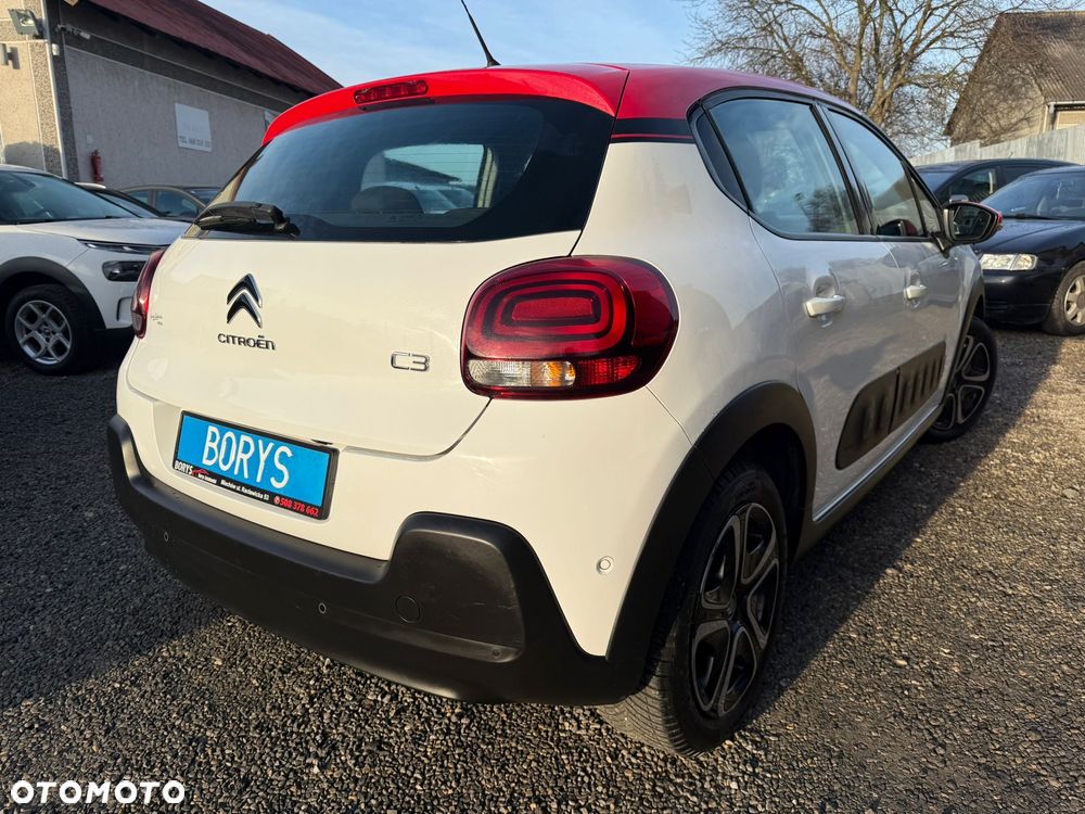 Citroën C3 Pure Tech 110 Stop&Start Exclusive - 7