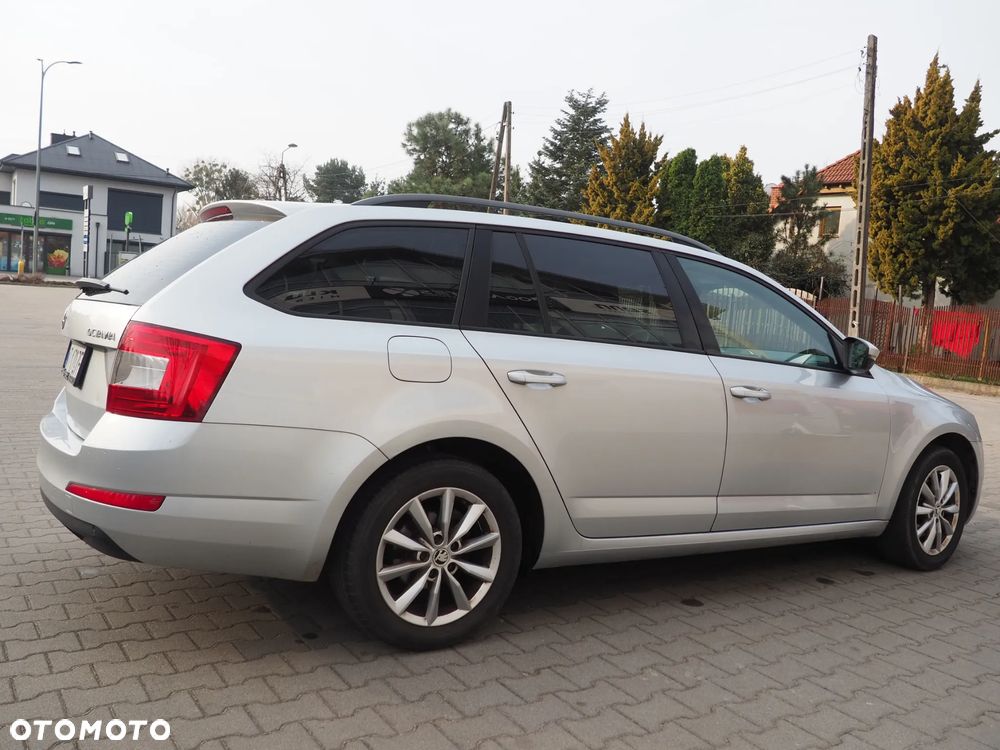Skoda Octavia 1.4 TSI Active - 4