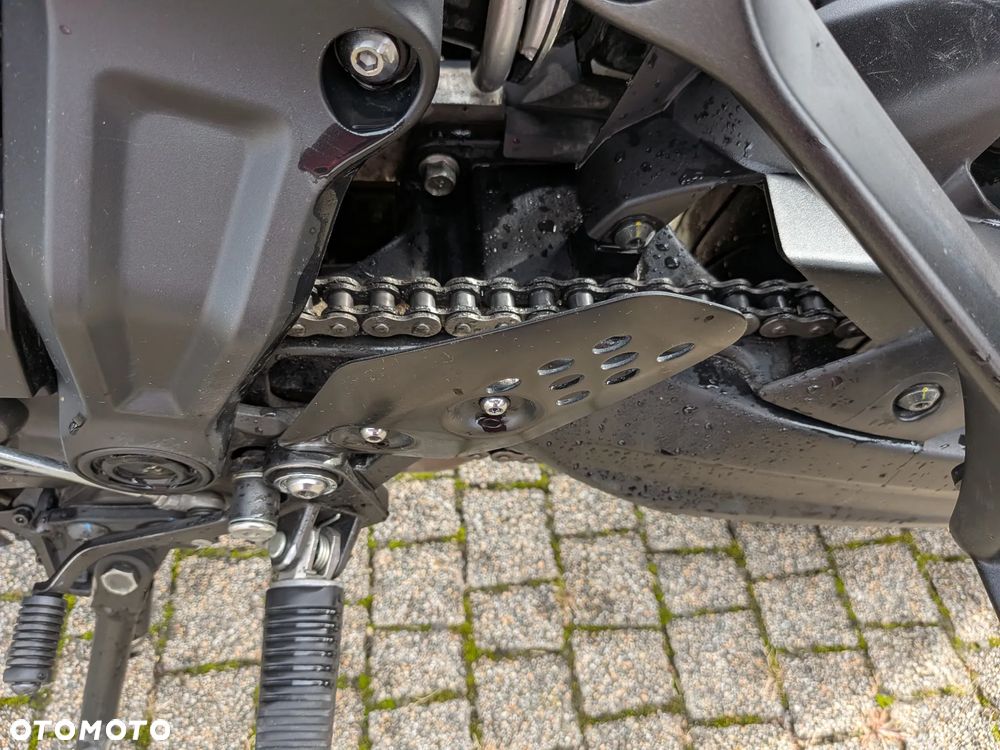 Yamaha Tracer - 30