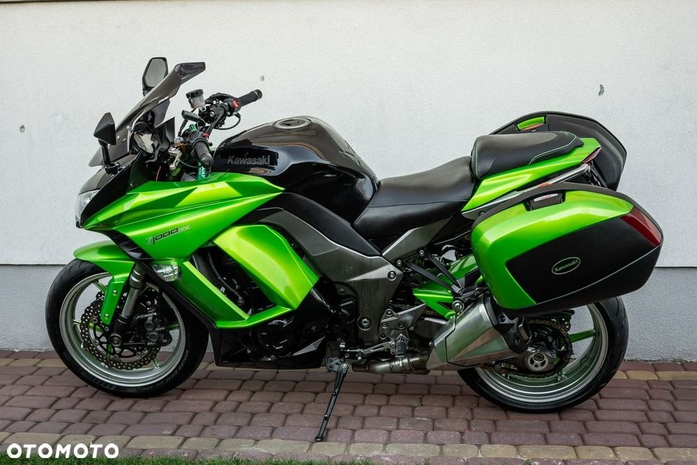Kawasaki Z - 6