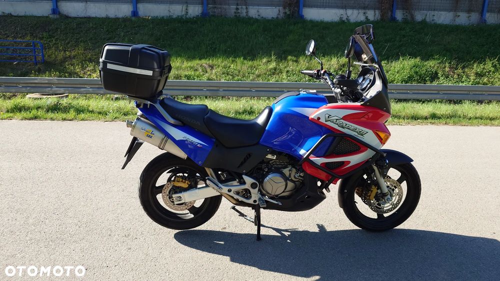 Honda Varadero - 3