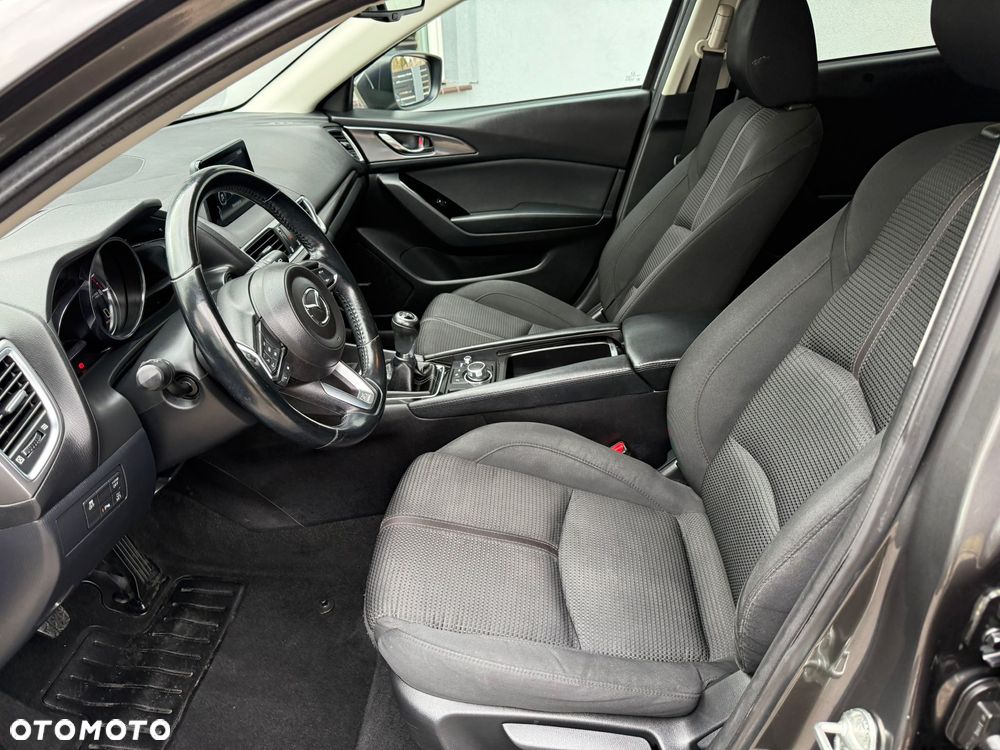 Mazda 3 SKYACTIV-G 120 Exclusive-Line - 11