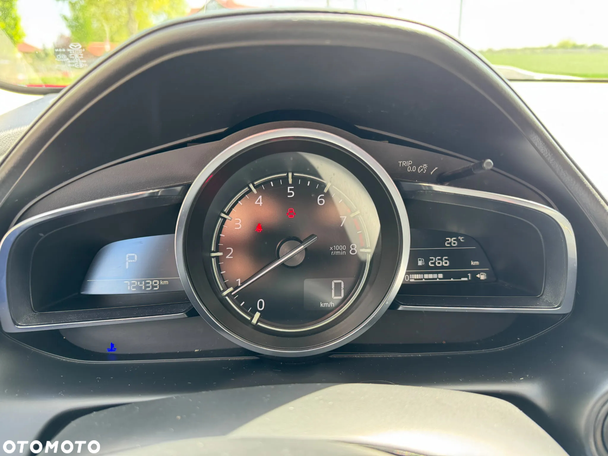 Mazda CX-3 2.0 SkyPassion - 9