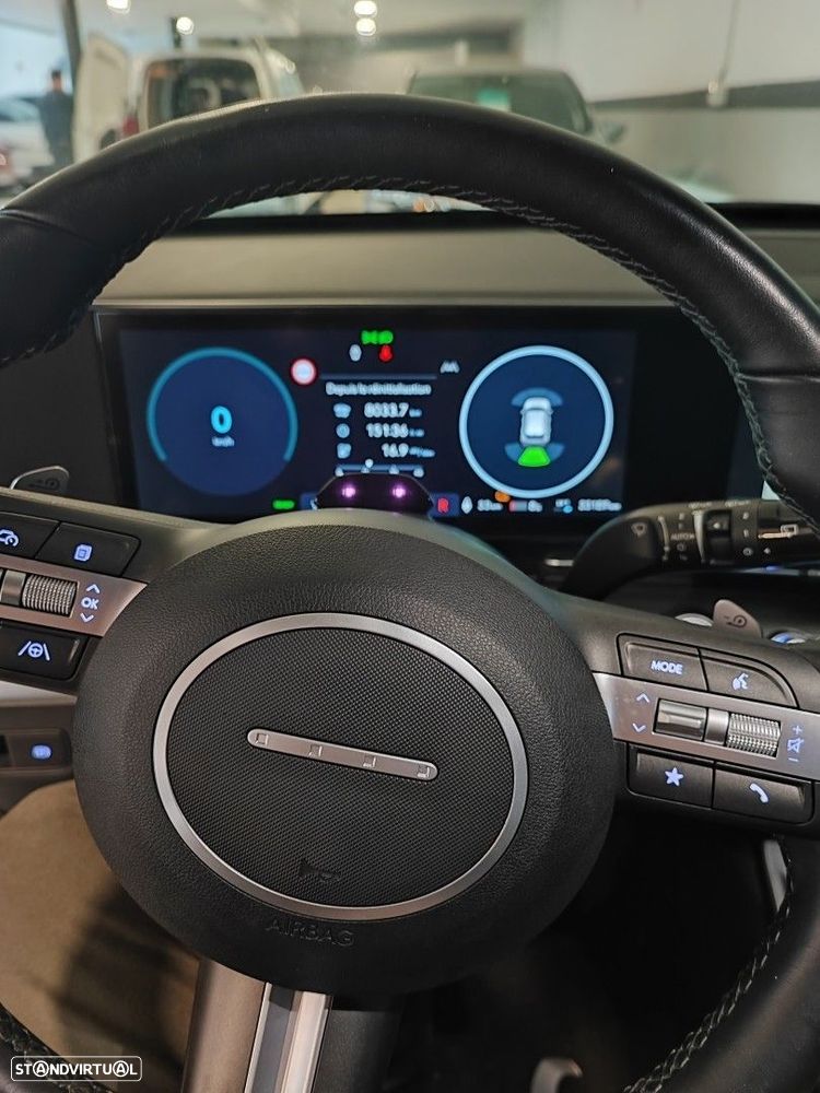 Hyundai Kauai EV 65.4 kWh Vanguard - 7