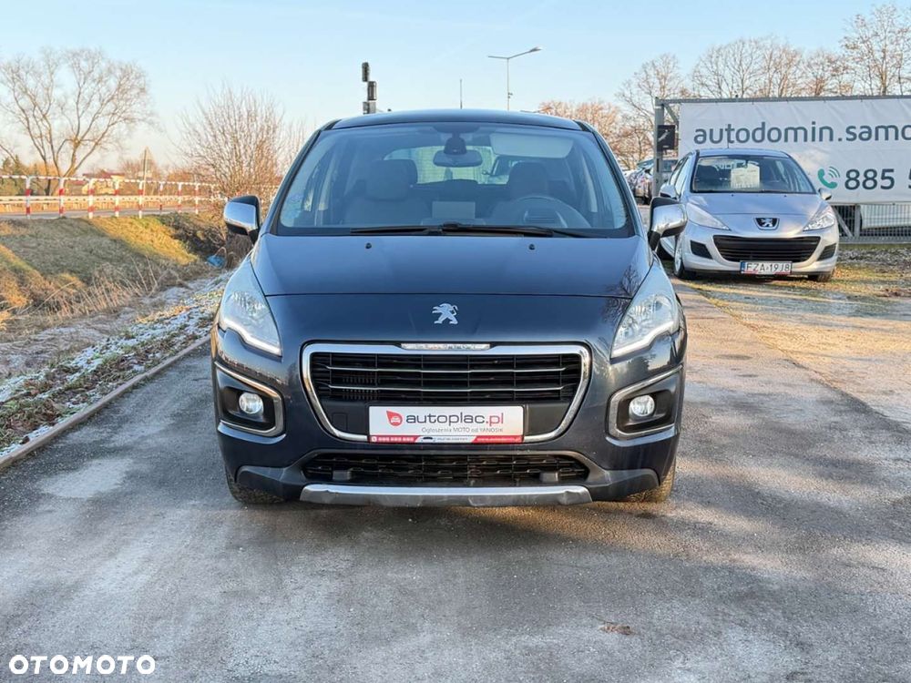 Peugeot 3008 - 5