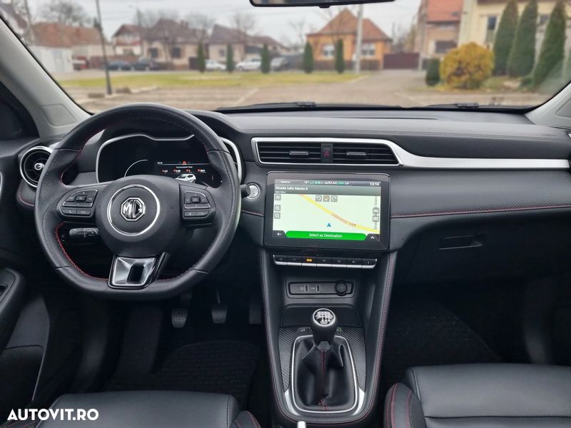 MG ZS ICE 1.0T-GDI Luxury - 5