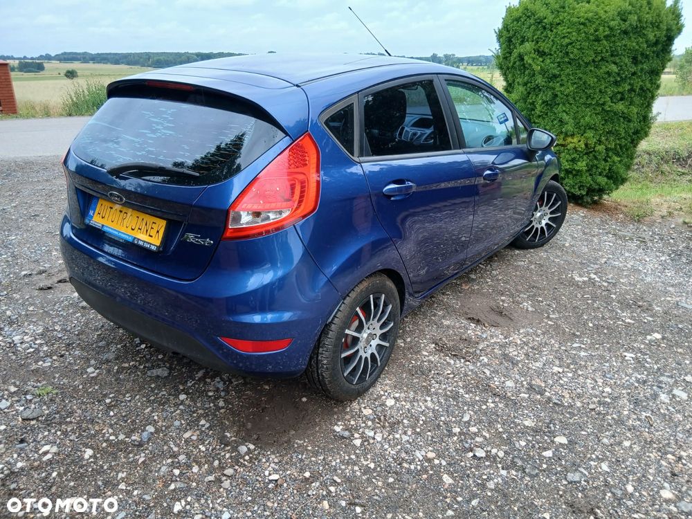 Ford Fiesta 1.25 Ambiente - 6