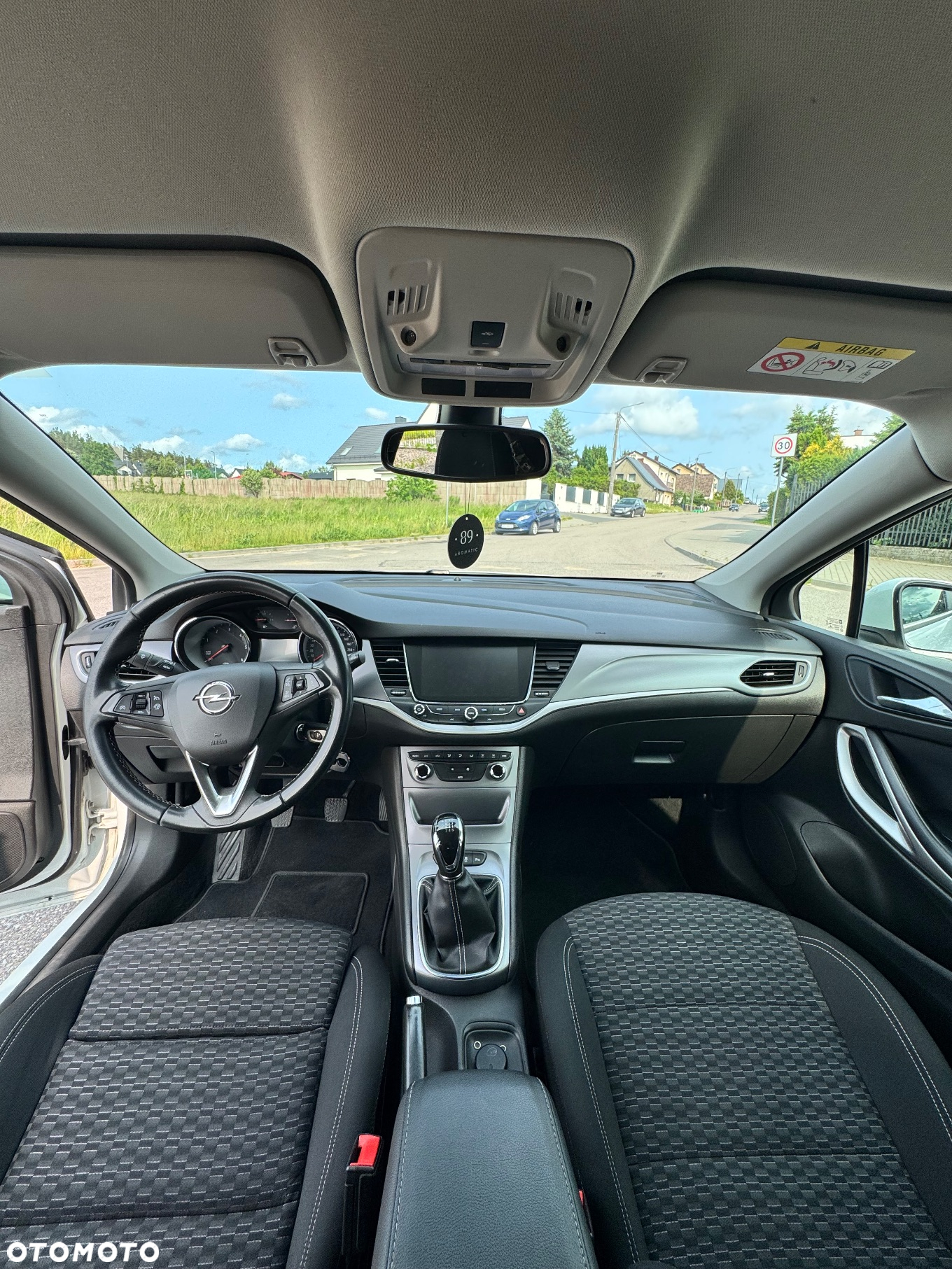Opel Astra V 1.6 CDTI Dynamic - 6