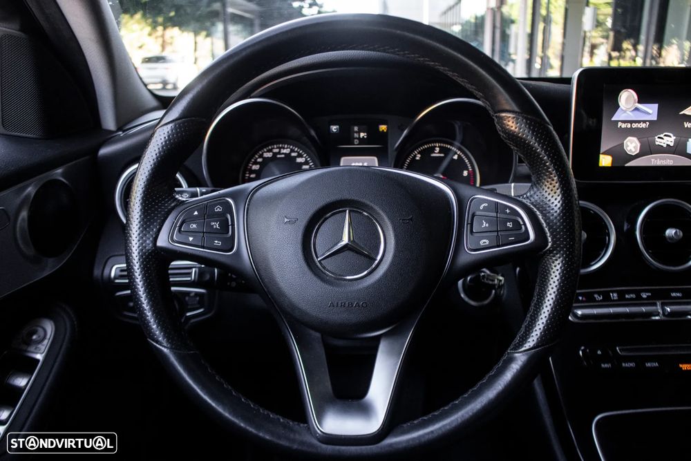 Mercedes-Benz C 220 (BlueTEC) d Station 7G-TRONIC Avantgarde - 11
