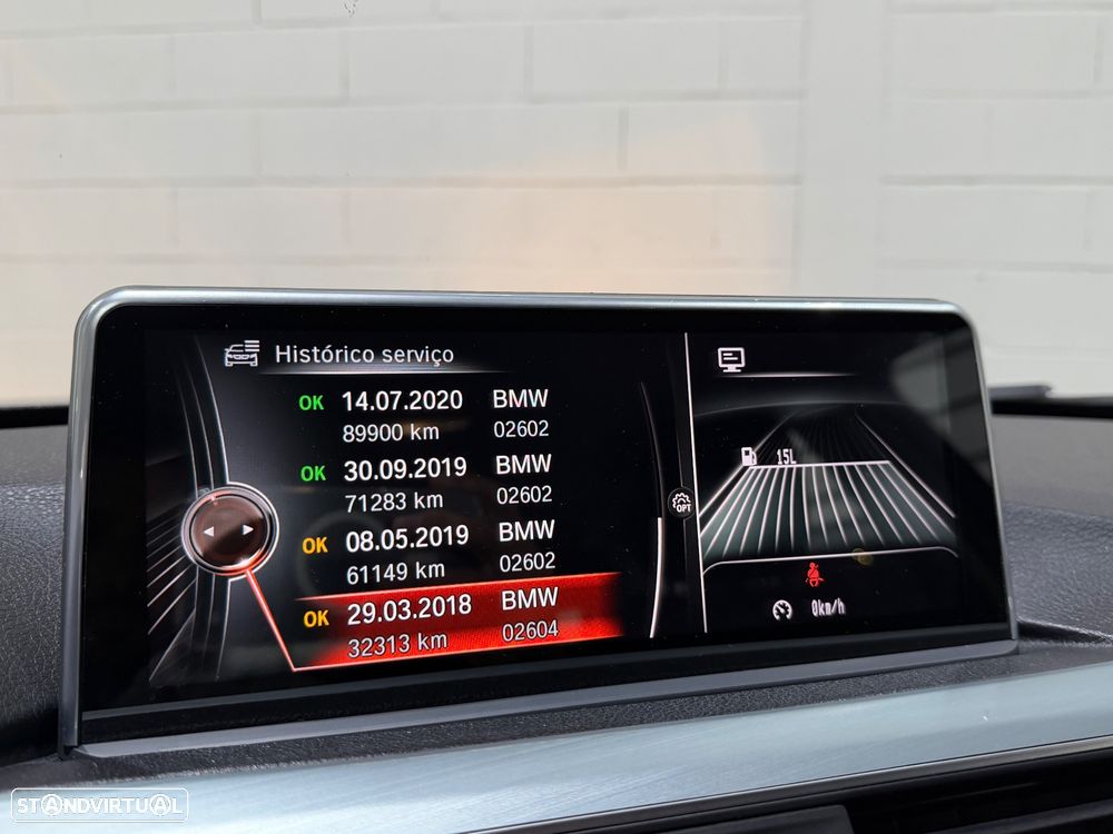 BMW 318 d Touring Line Sport - 11