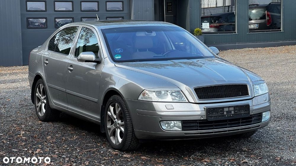 Skoda Octavia - 3