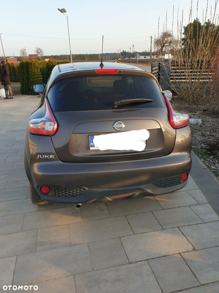 Nissan Juke 1.6 N-Connecta Xtronic - 2