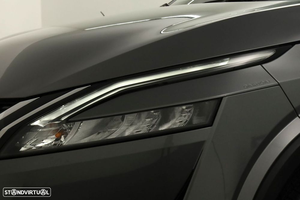 Nissan Qashqai 1.3 DIG-T Acenta - 6