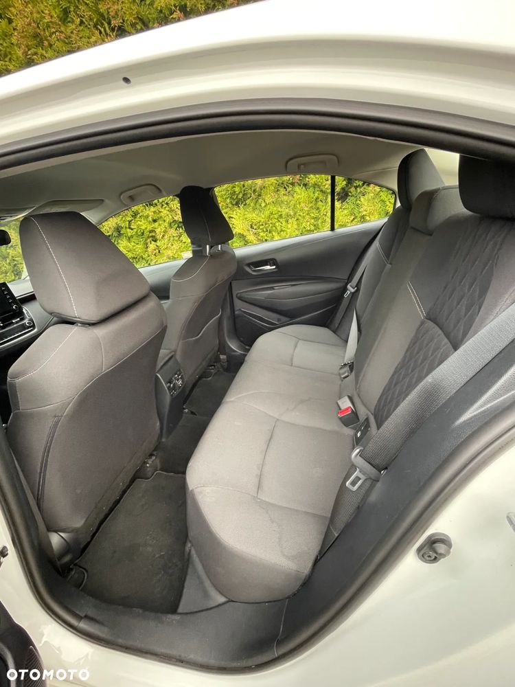 Toyota Corolla 1.5 Comfort - 7