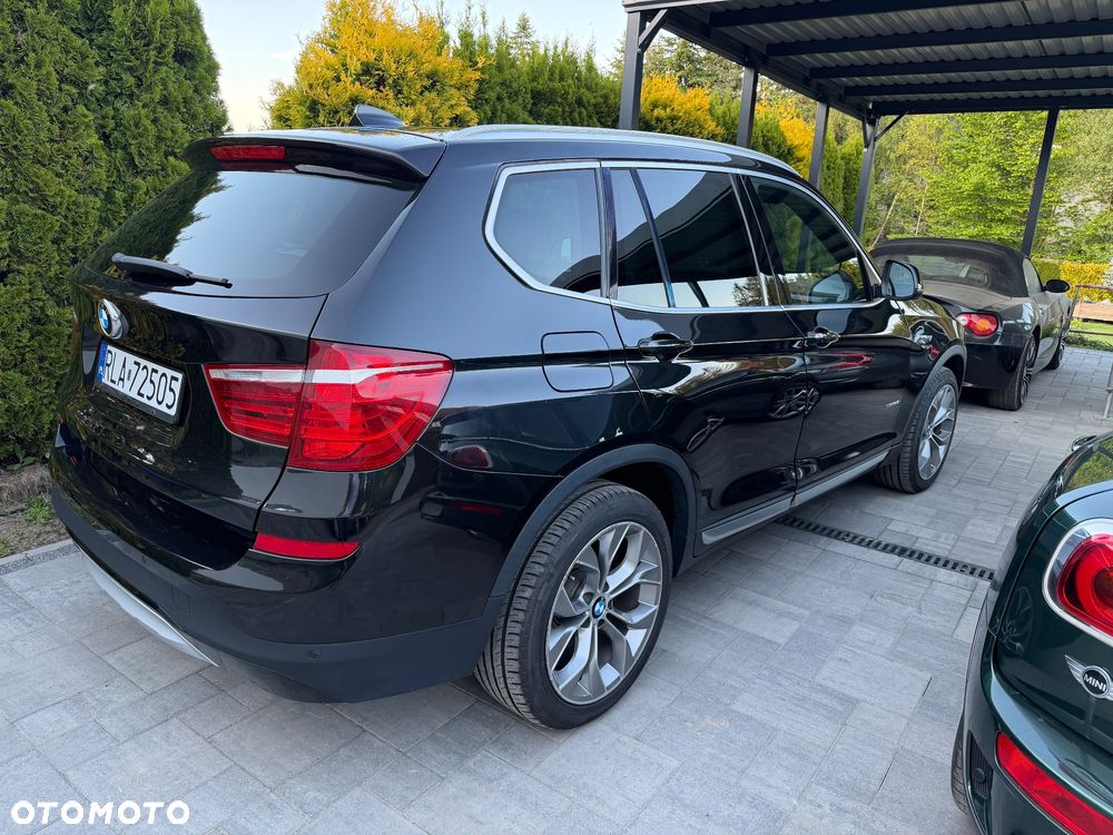 BMW X3 xDrive28i xLine - 3