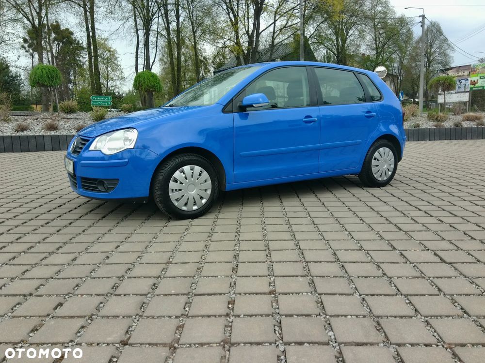 Volkswagen Polo 1.4 Highline - 1