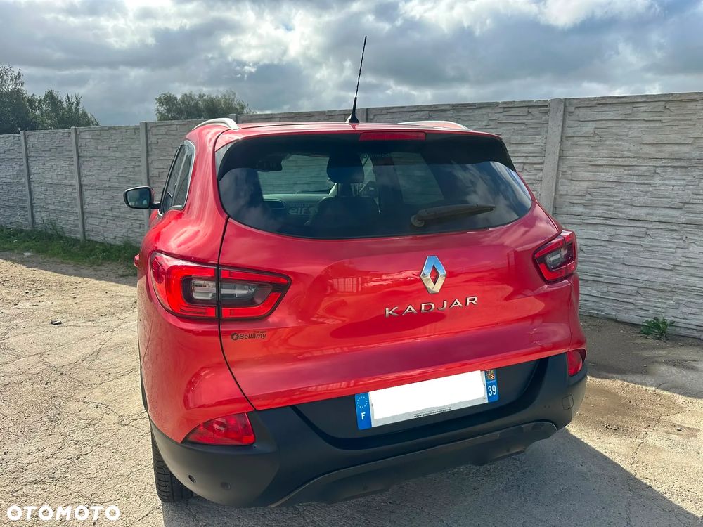 Renault Kadjar Energy TCe 130 Bose Edition - 28