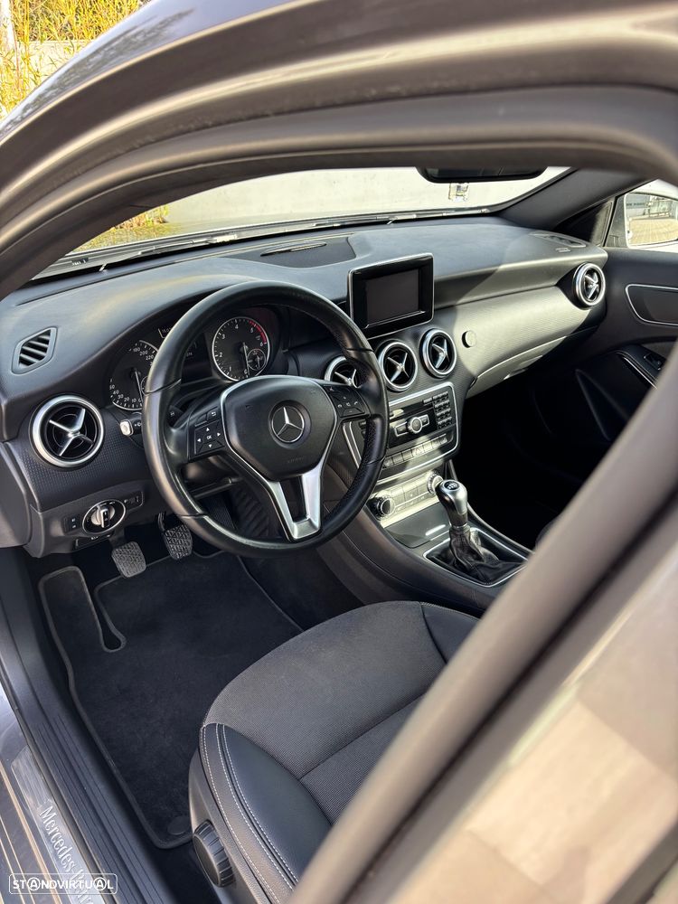 Mercedes-Benz A 180 CDI BlueEFFICIENCY Edition Style - 7