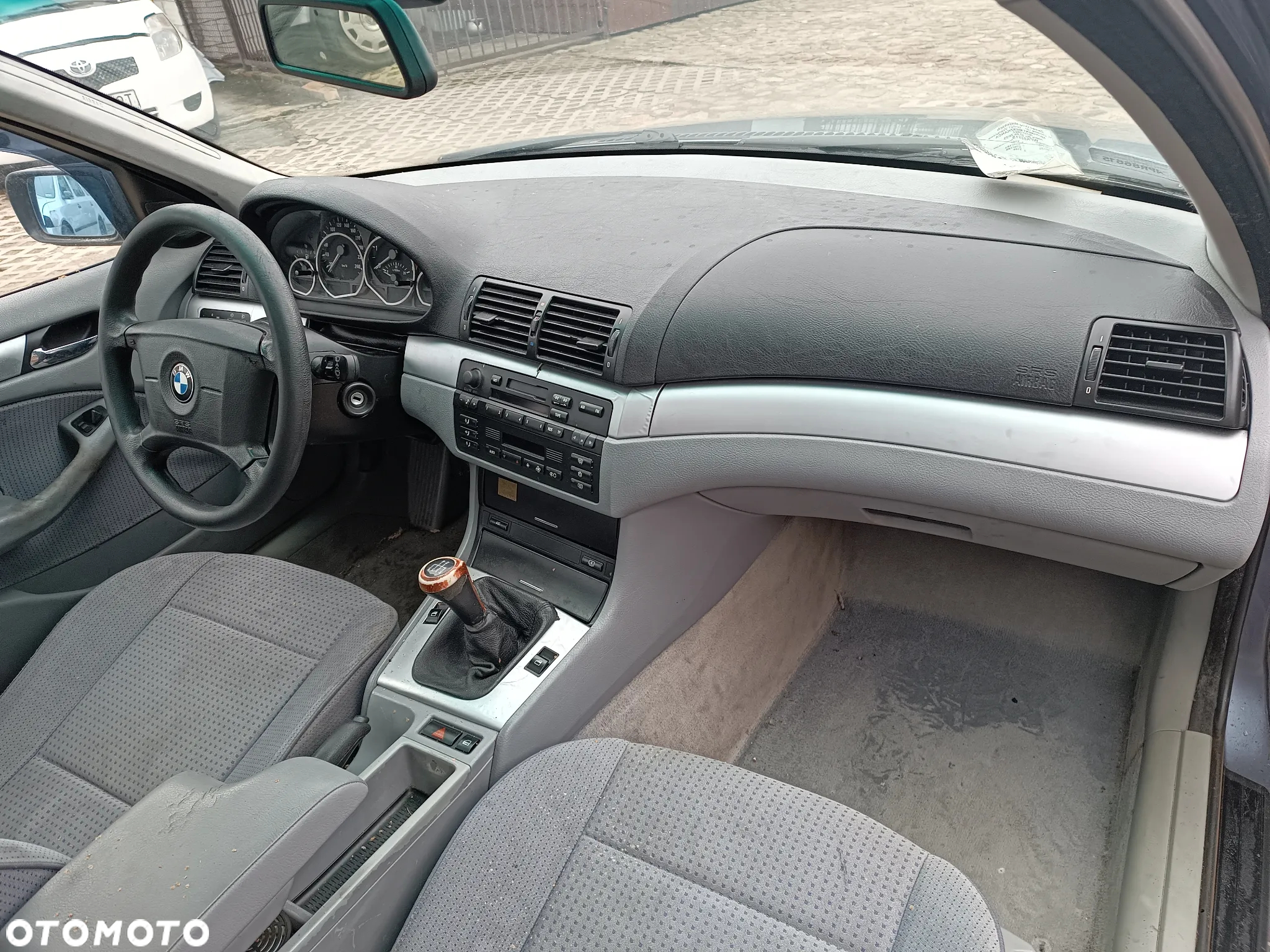 BMW E46 wszystkie części Szybka wysyłka - 8