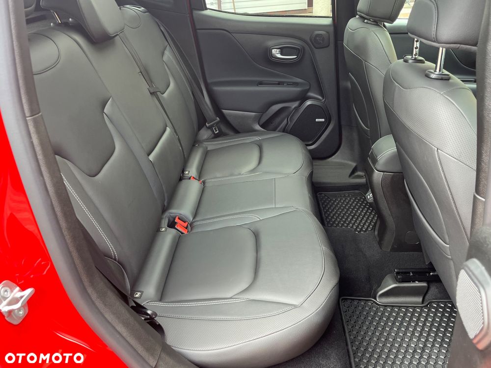 Jeep Renegade 1.3 GSE T4 Turbo 80th Anniversary FWD S&S - 9