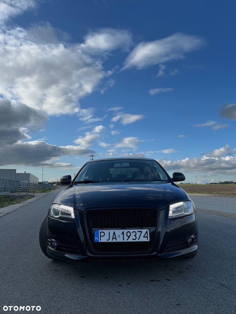 Audi A3 3-drzwiowe 2.0 TDI DPF Ambition - 4