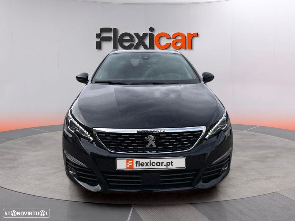 Peugeot 308 SW 1.5 BlueHDi GT Line EAT8 - 2