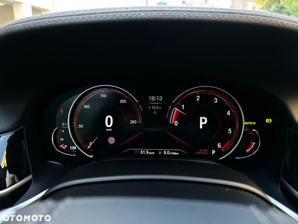 BMW Seria 7 740d xDrive - 19