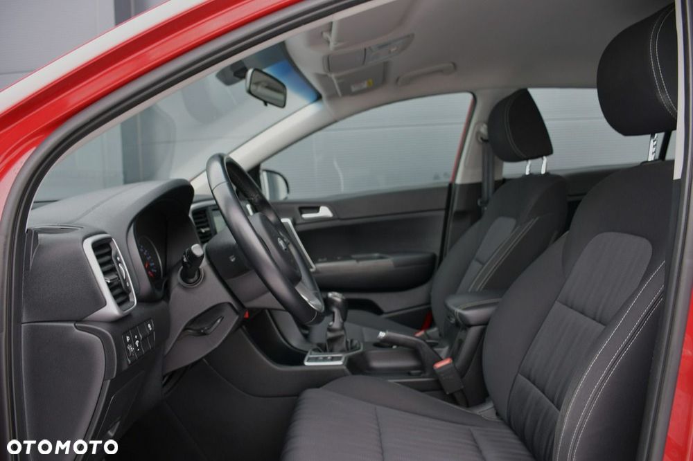 Kia Sportage 1.6 CRDI L Business Line 2WD - 14