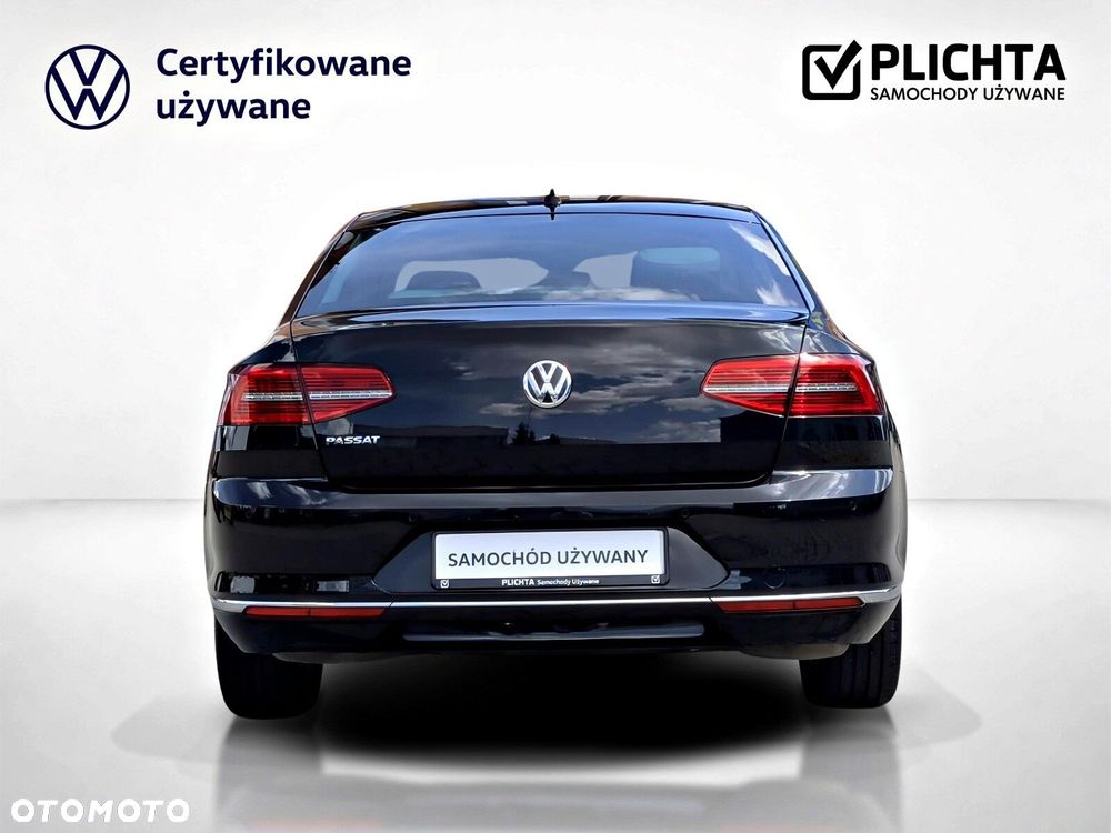 Volkswagen Passat 1.5 TSI EVO Highline DSG - 5
