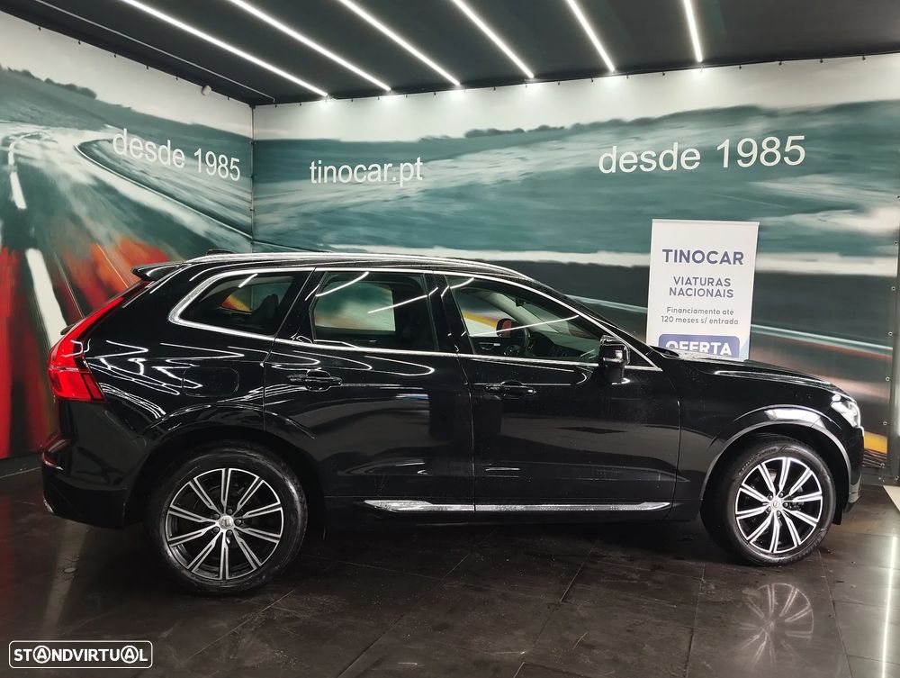 Volvo XC 60 2.0 D4 Inscription Geartronic - 4