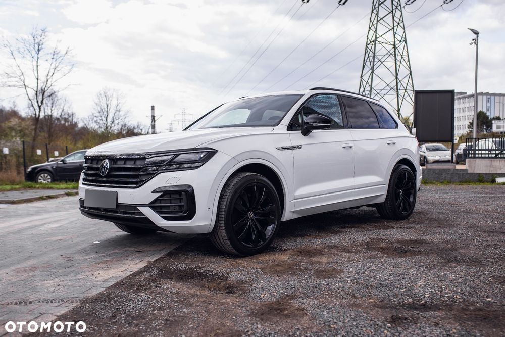 Volkswagen Touareg 3.0 V6 TDI SCR 4Mot R-Line - 24