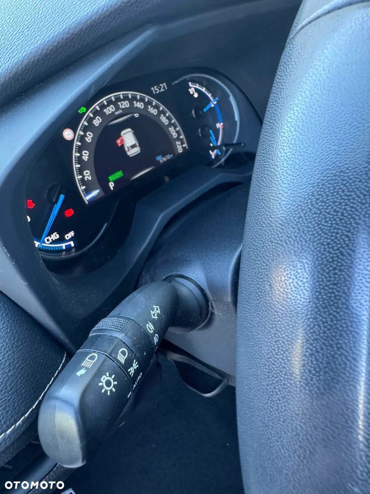 Toyota RAV4 2.5 Hybrid Comfort 4x4 - 4