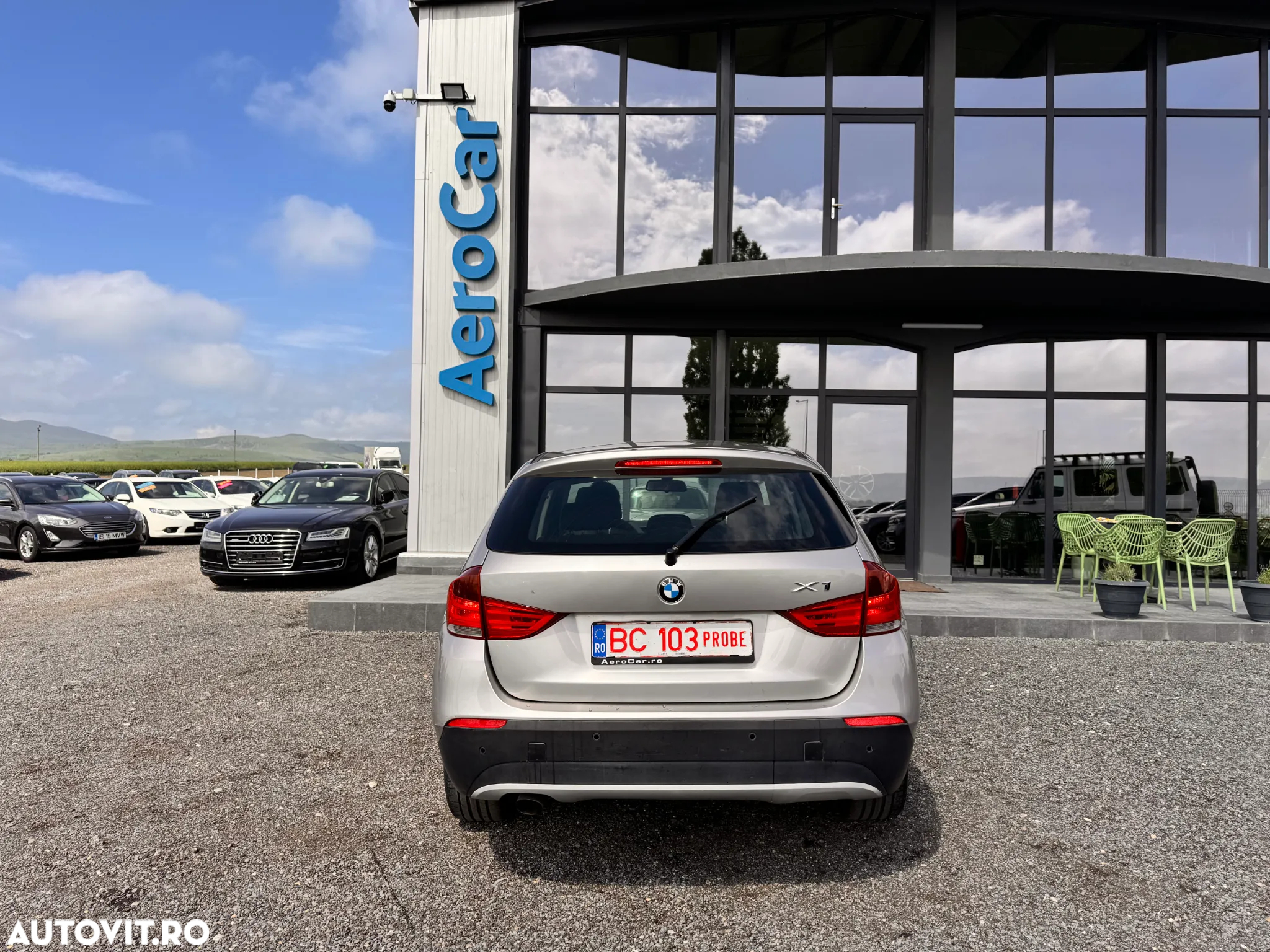 BMW X1 xDrive20d - 7