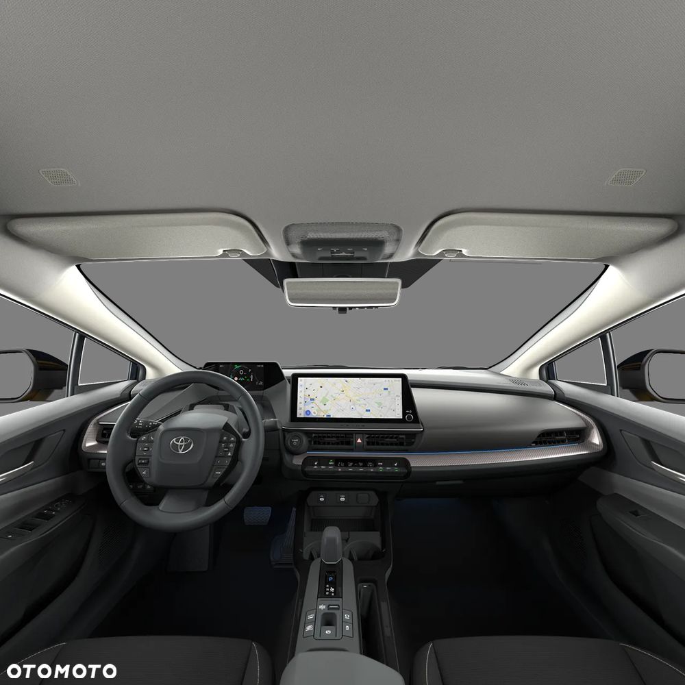 Toyota Prius 2.0 Hybrid Prestige - 2