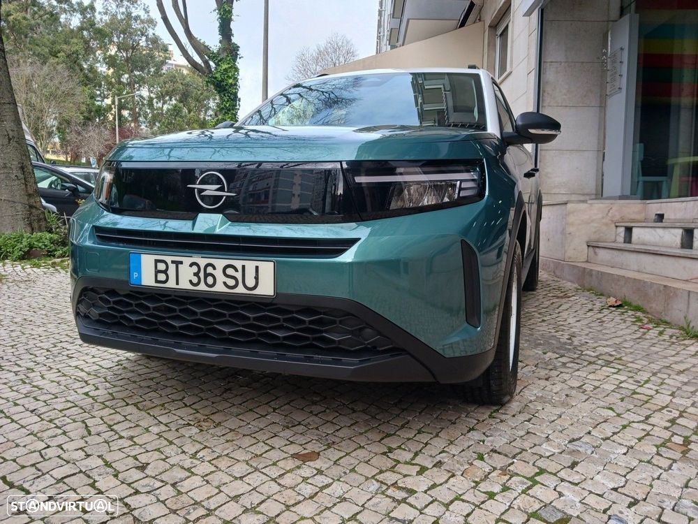 Opel Frontera 1.2 Hybrid Edition eDCT - 5