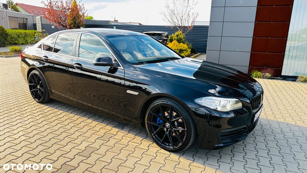 BMW Seria 5 - 8