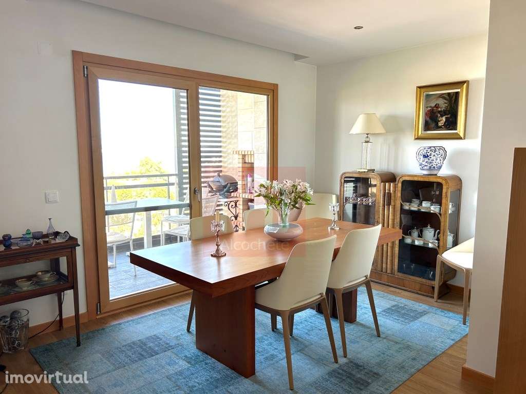 Apartamento Duplex T4 com vista Rio, Alcochete - Grande imagem: 5/44