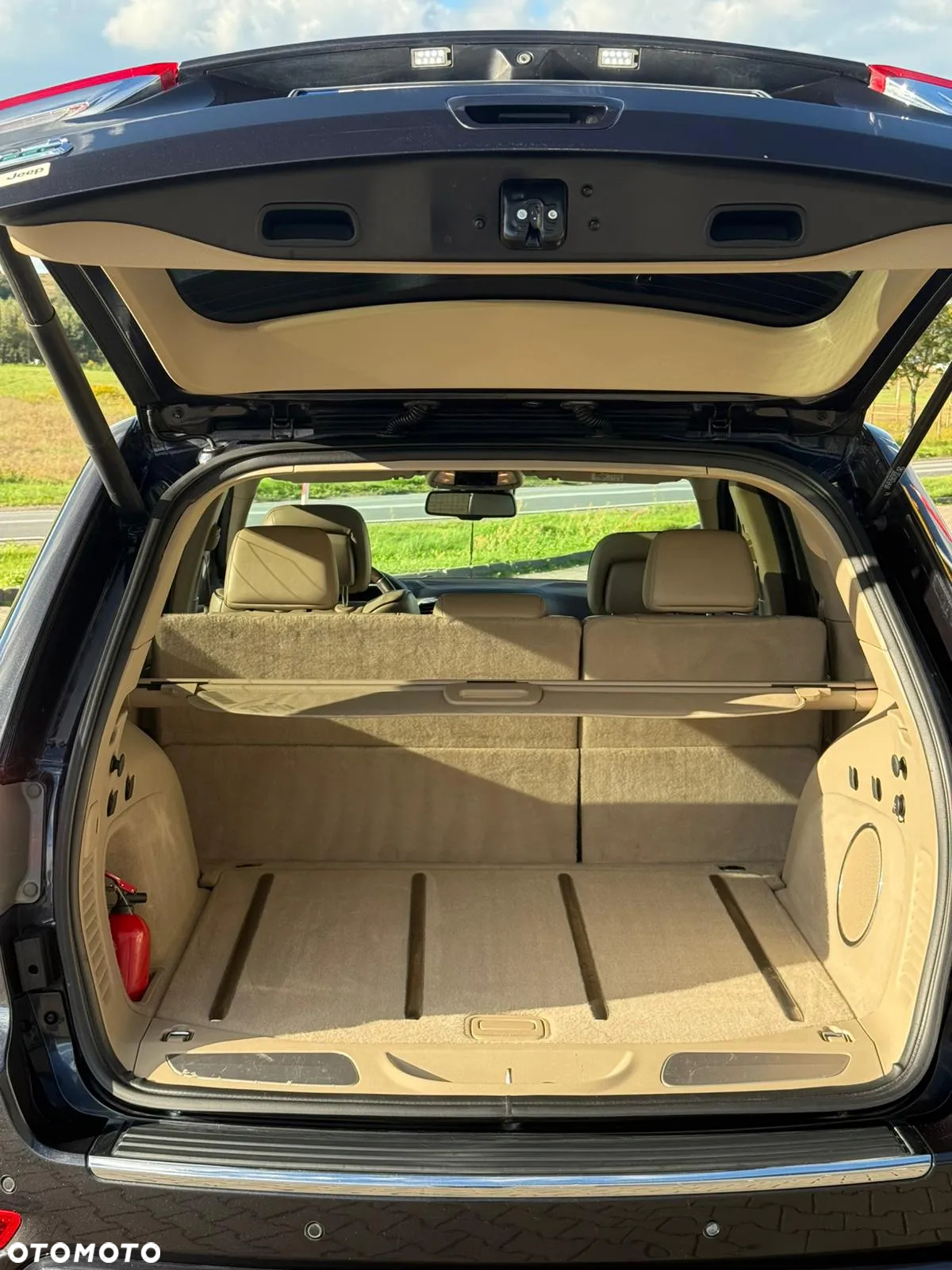 Jeep Grand Cherokee 3.0 CRD Overland - 11