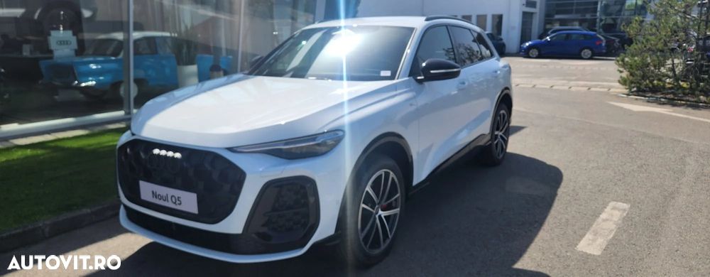 Audi Q5 40 TFSI quattro S tronic MHEV