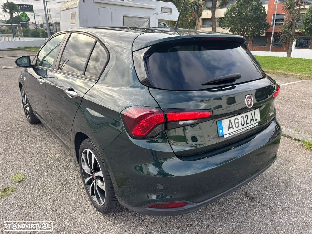 Fiat Tipo 1.3 M-Jet Lounge Tech J17 - 14