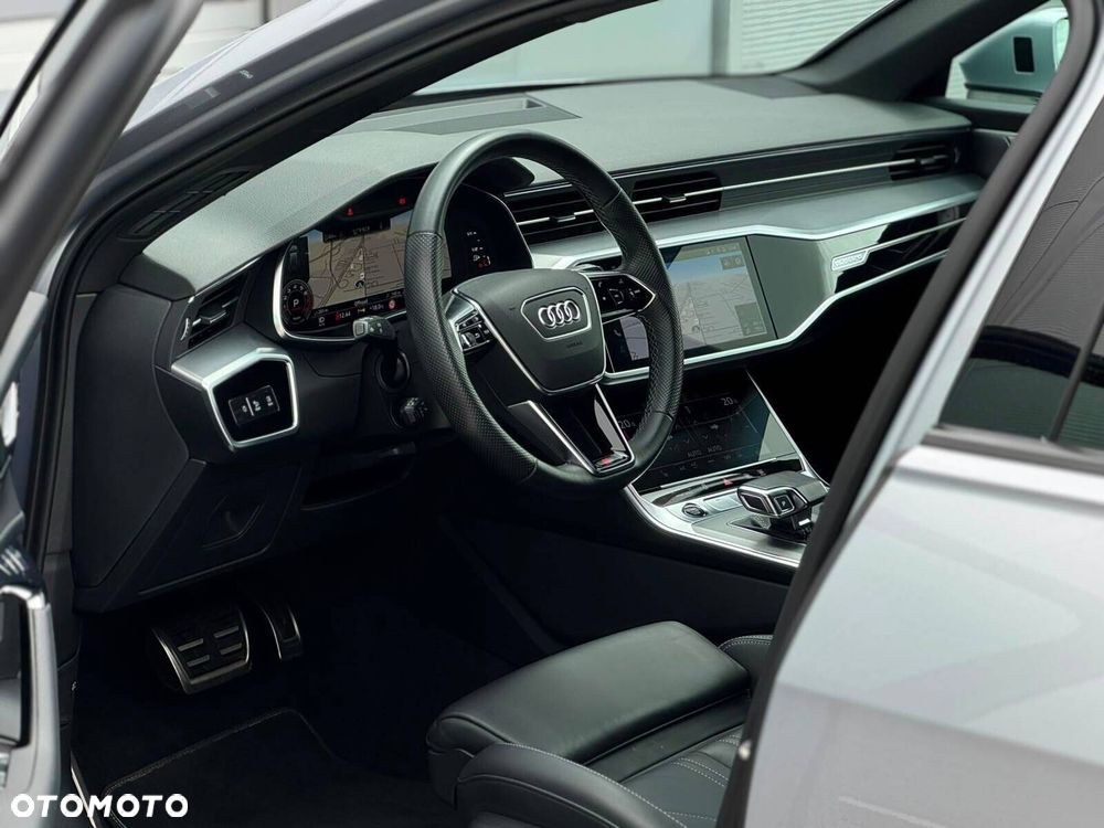 Audi A6 Avant - 10