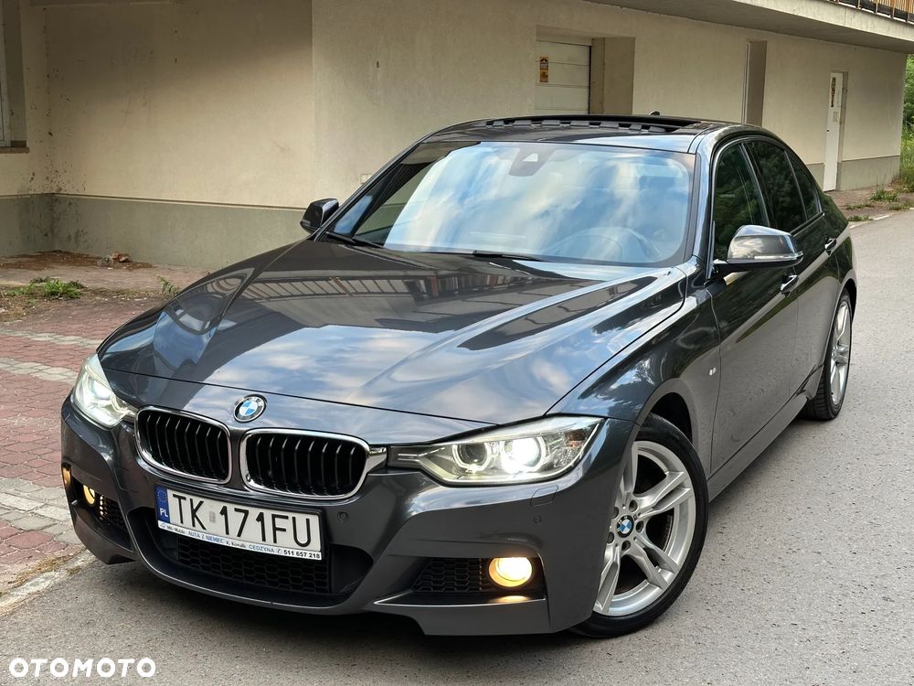 BMW Seria 3 325d M Sport - 2