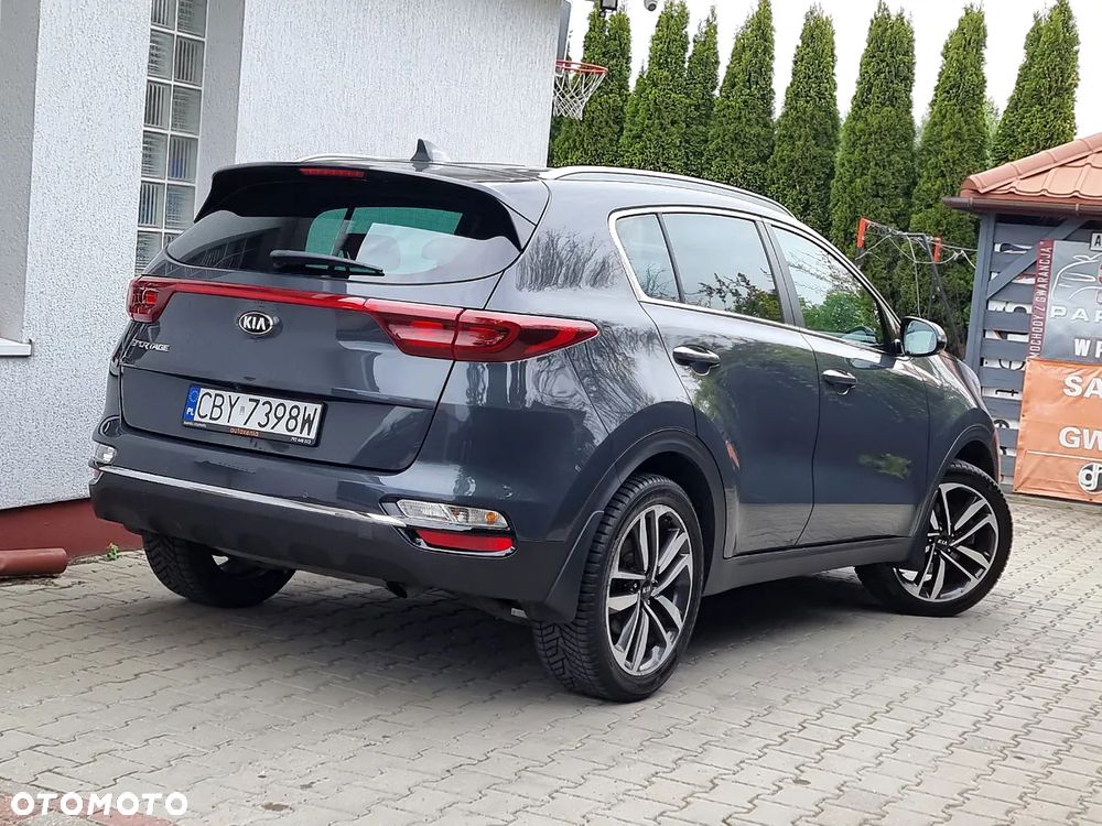 Kia Sportage 1.6 T-GDI L Business Line Plus 2WD - 4