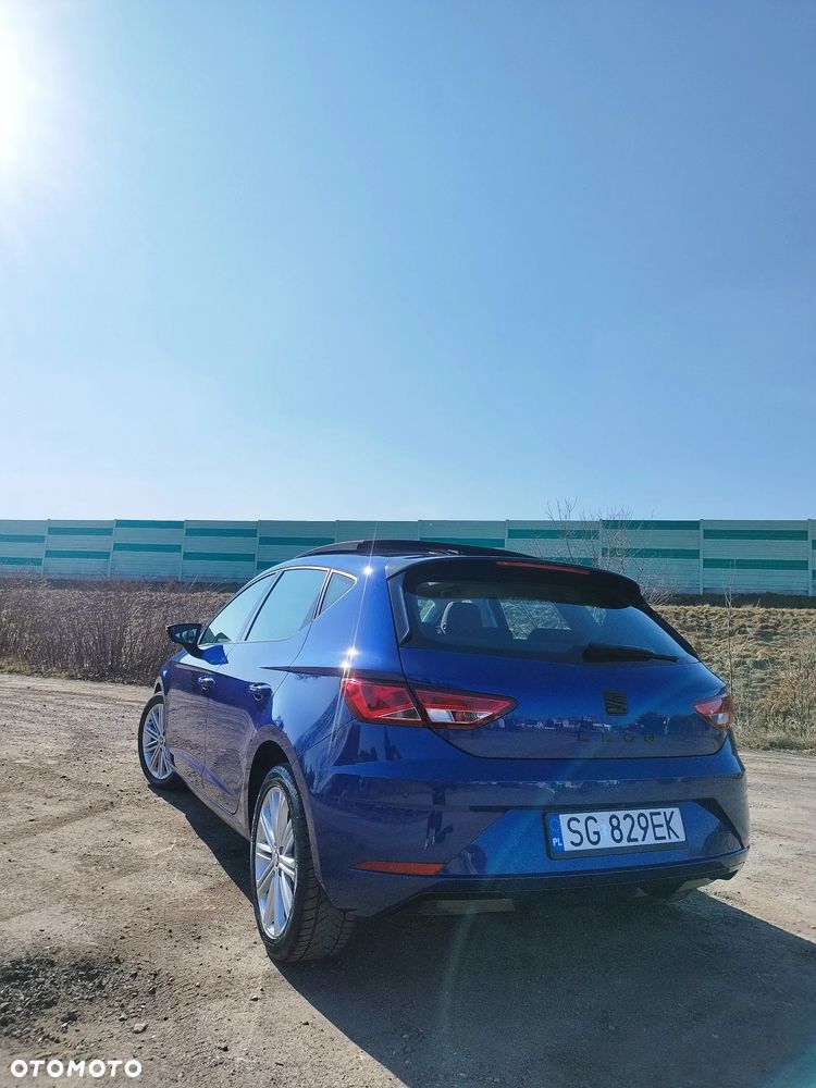 Seat Leon 1.0 TSI ECOMOTIVE DSG OPF Style - 17