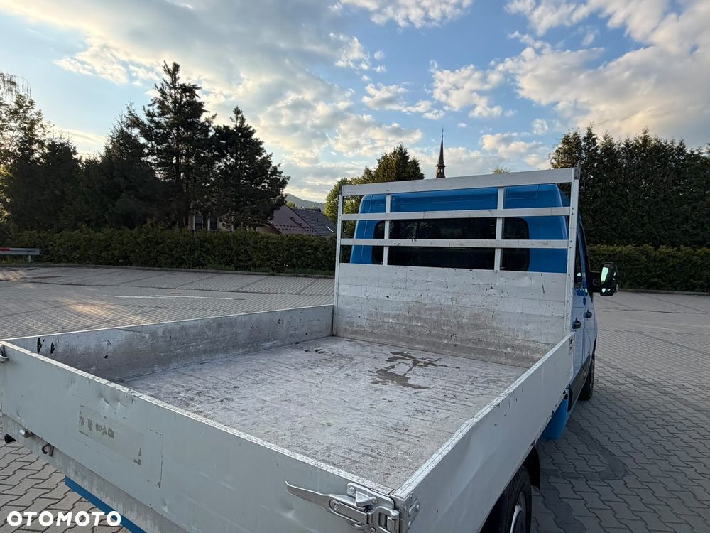 Opel MOVANO DOCA 7 - osobowa  IGŁA - 23