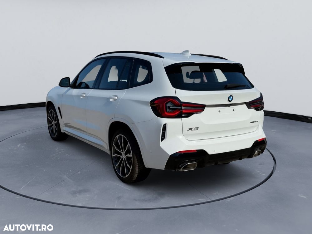 BMW X3 xDrive20d Aut. M Sport - 6