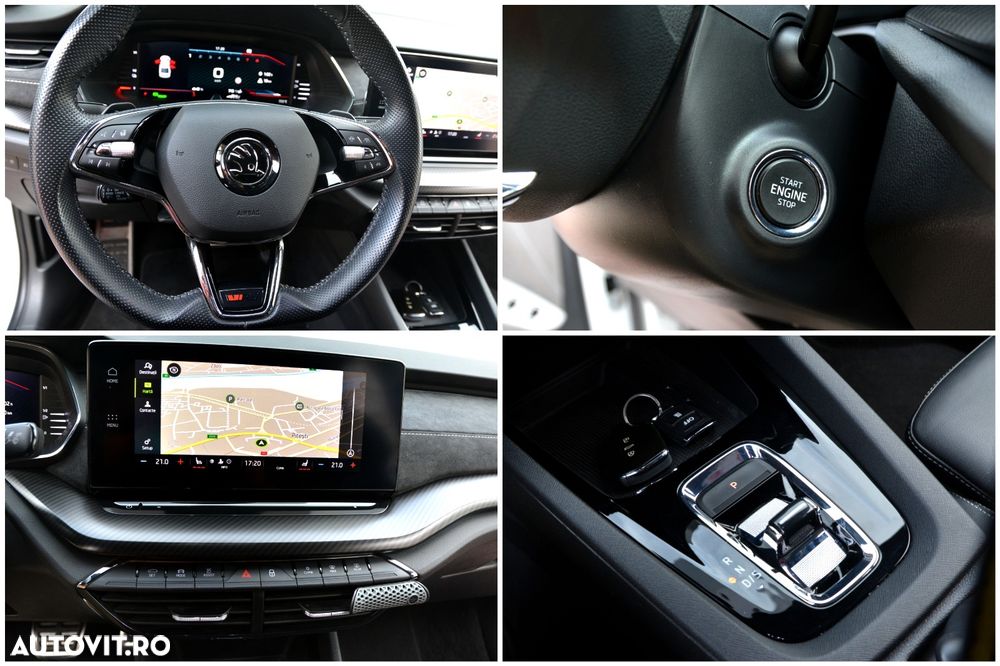 Skoda Octavia 1.4 TSI DSG Sportline - 10