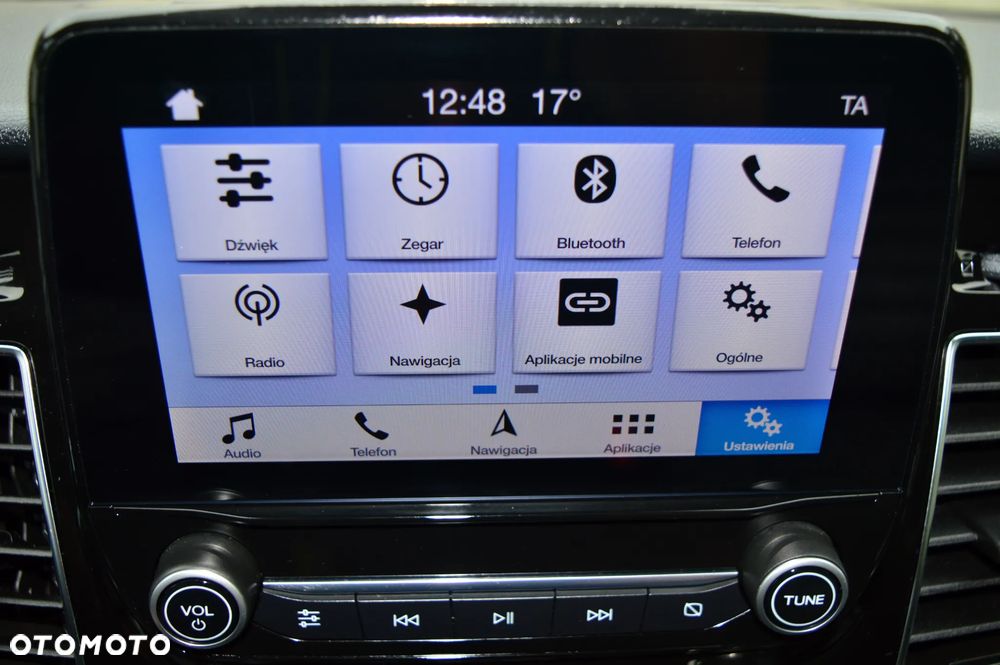 Ford Tourneo Custom 320 L1H1 VA Autm Titanium X - 26